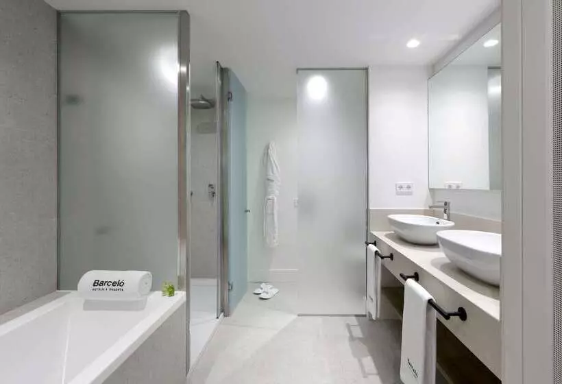 هتل Barcelo Oviedo Cervantes