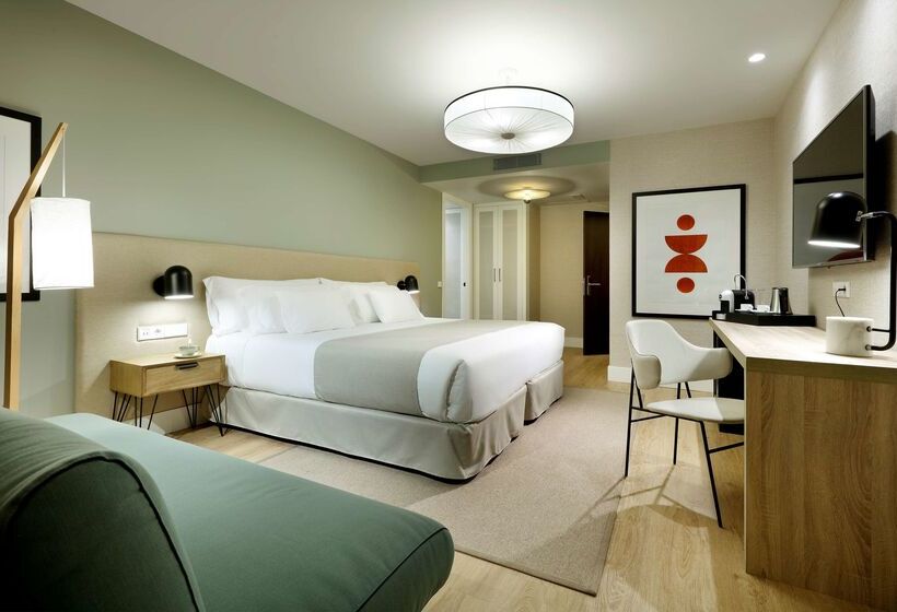 Hotel Barcelo  Oviedo Cervantes