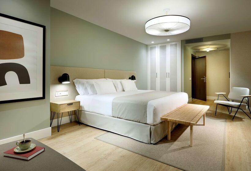 Hotel Barcelo  Oviedo Cervantes