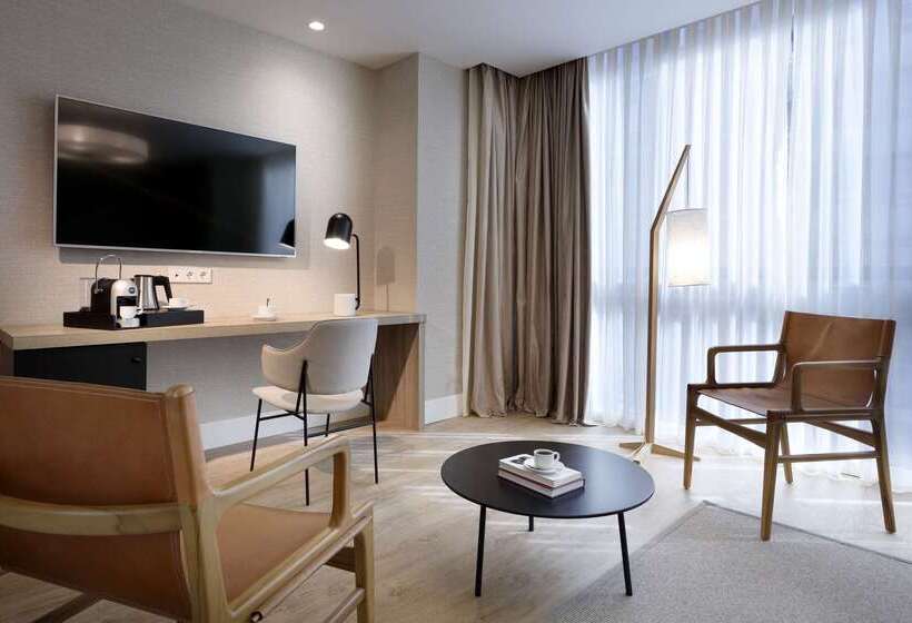 Hotel Barcelo  Oviedo Cervantes