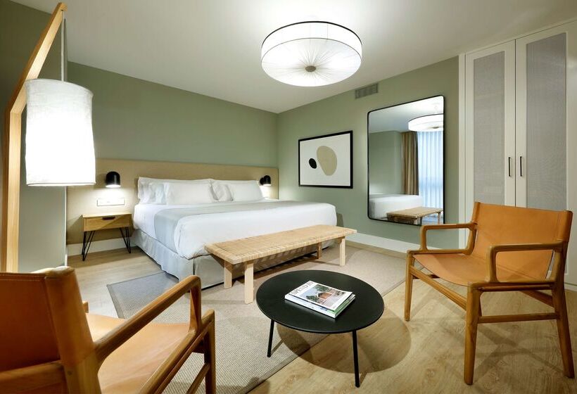 Hotel Barcelo  Oviedo Cervantes