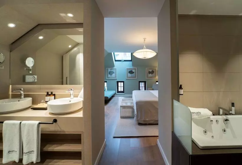 هتل Barcelo Oviedo Cervantes