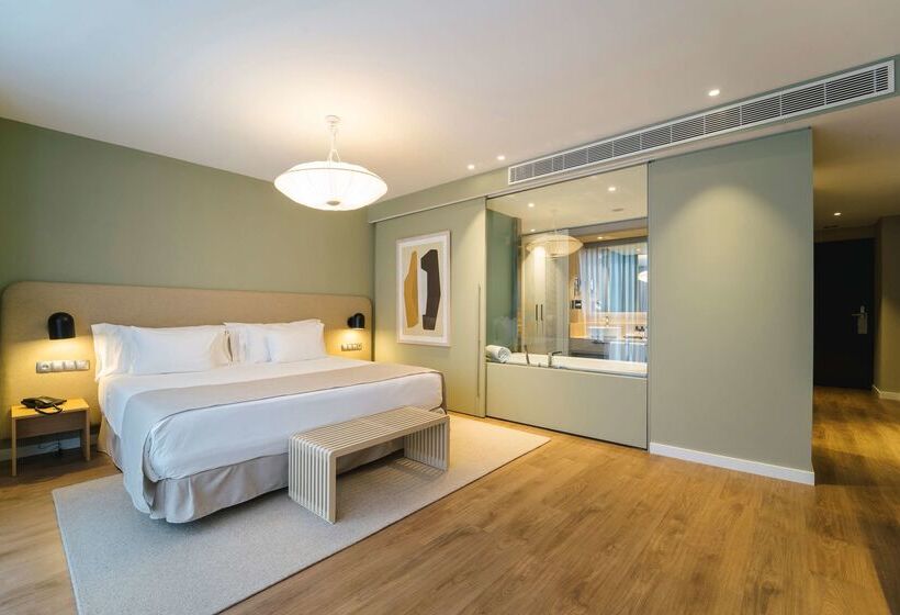 Hotel Barcelo  Oviedo Cervantes