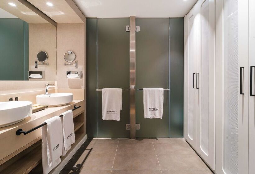 Hotel Barcelo  Oviedo Cervantes