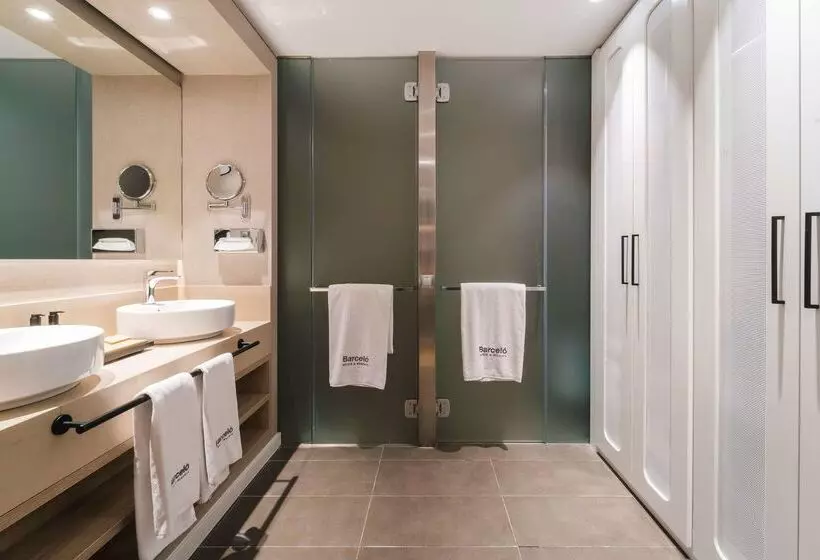 هتل Barcelo Oviedo Cervantes