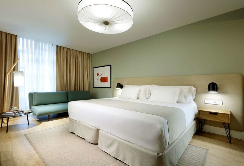 Hotel Barcelo  Oviedo Cervantes