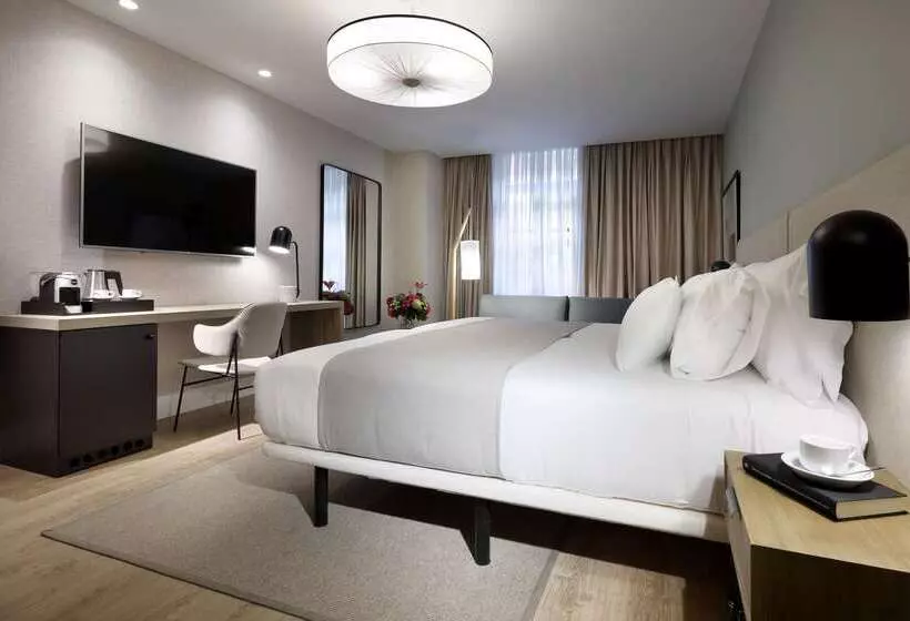 هتل Barcelo Oviedo Cervantes