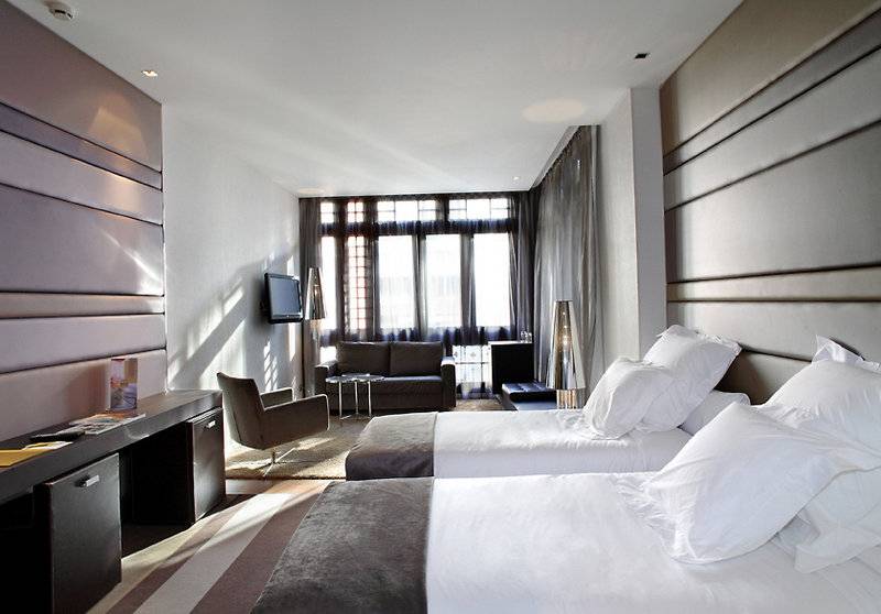 Hotel Barcelo  Oviedo Cervantes