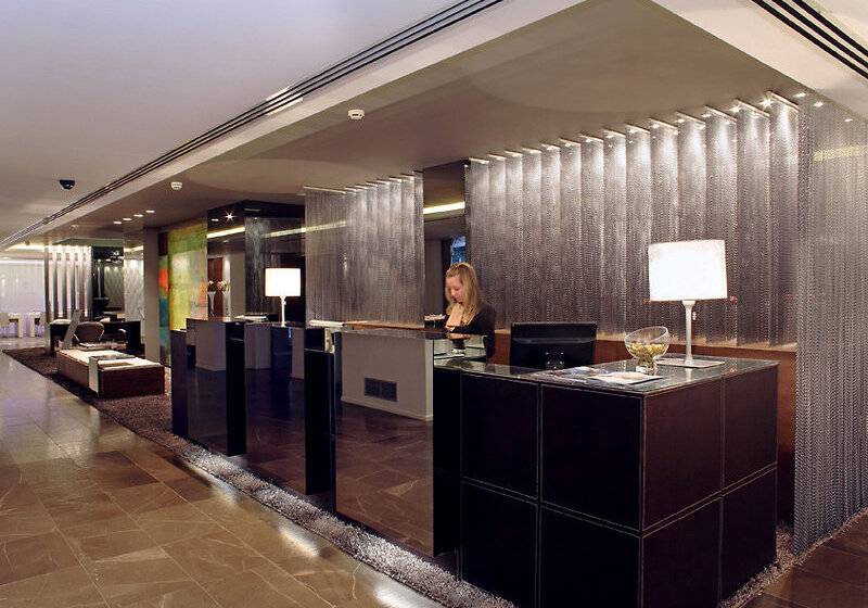 Hotel Barcelo  Oviedo Cervantes