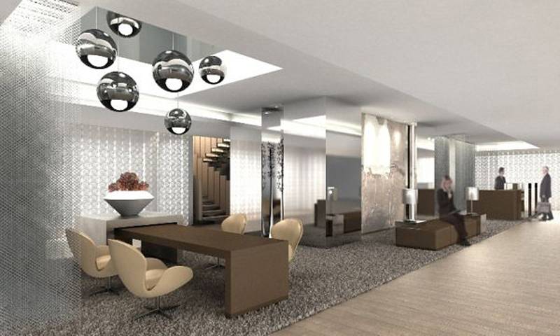 Hotel Barcelo  Oviedo Cervantes