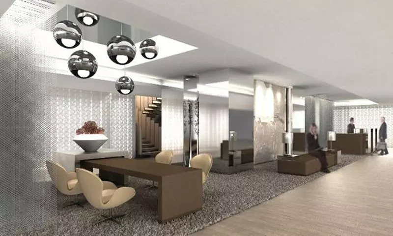 هتل Barcelo Oviedo Cervantes