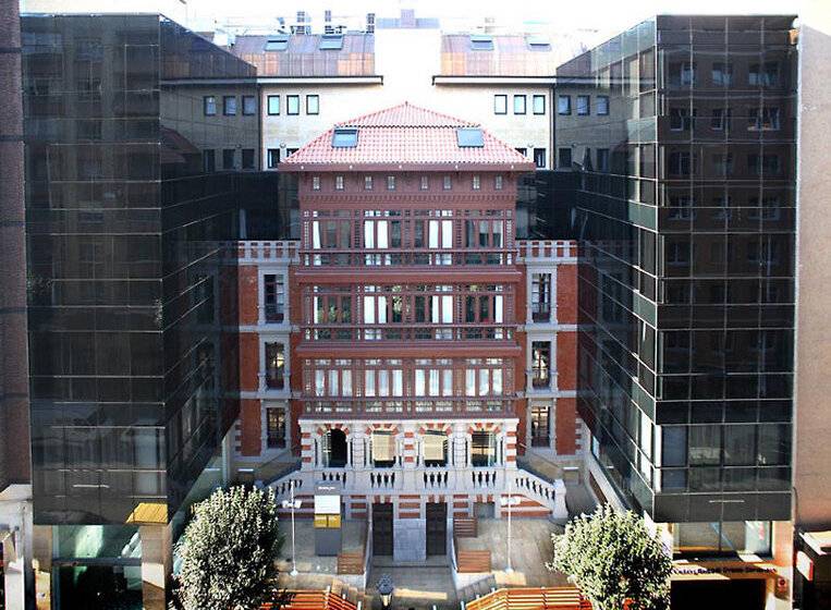 Hotel Barcelo  Oviedo Cervantes