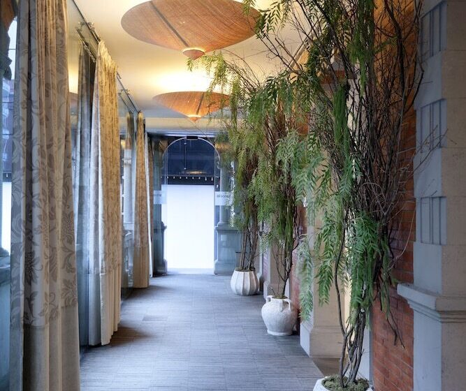 Hotel Barcelo  Oviedo Cervantes