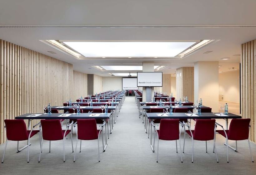 Hotel Barcelo  Oviedo Cervantes