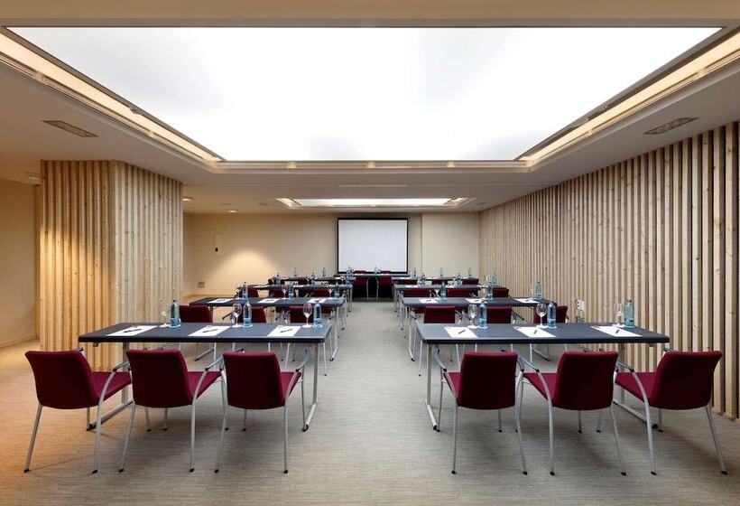 Hotel Barcelo  Oviedo Cervantes