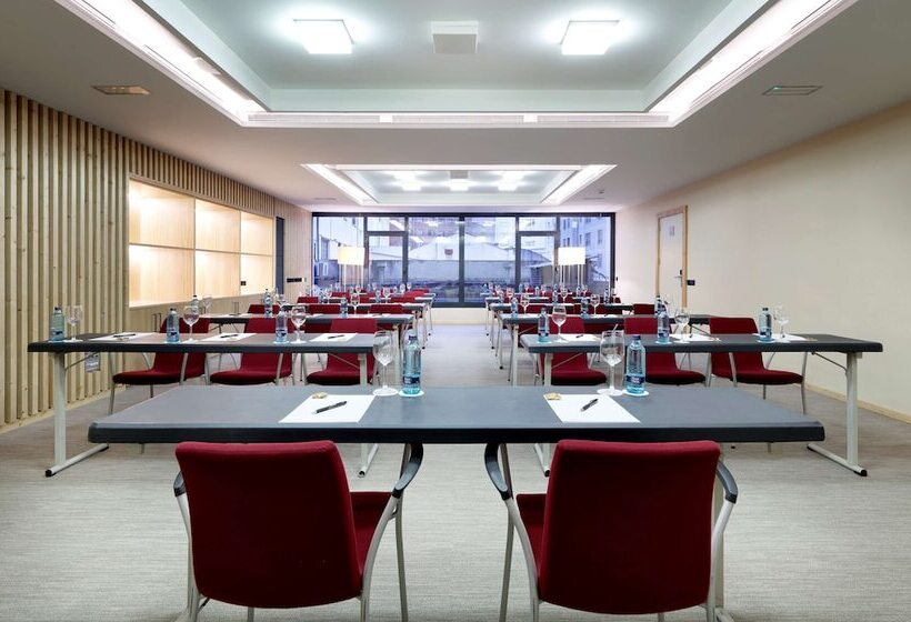 Hotel Barcelo  Oviedo Cervantes