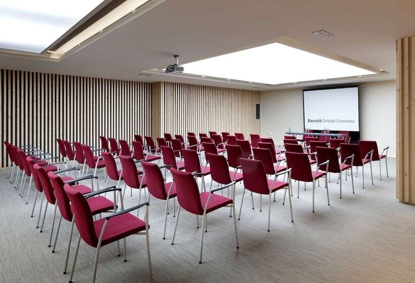Hotel Barcelo  Oviedo Cervantes