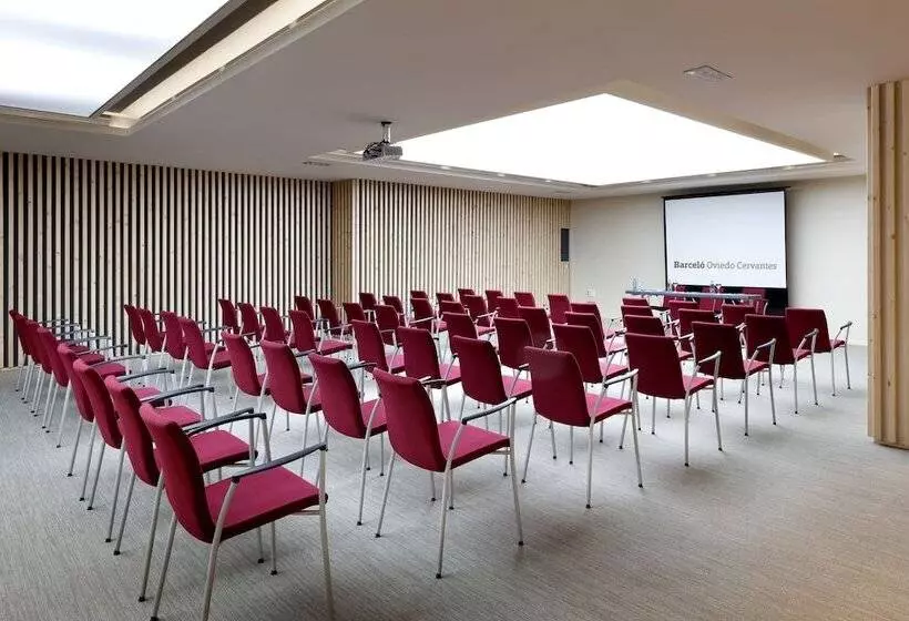هتل Barcelo Oviedo Cervantes