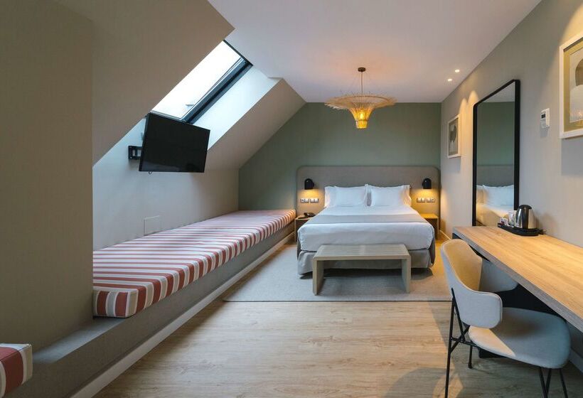 Hotel Barcelo  Oviedo Cervantes