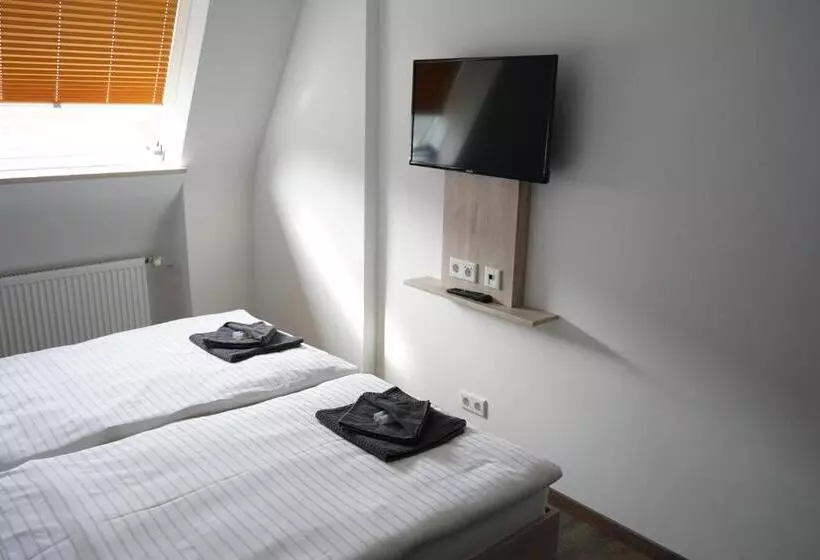 هتل Central City Hbf Nürnberg