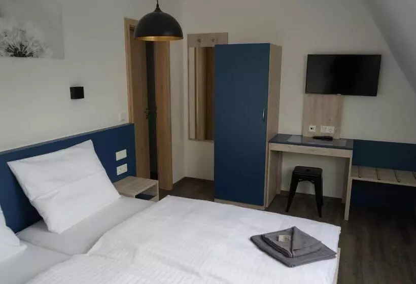 هتل Central City Hbf Nürnberg