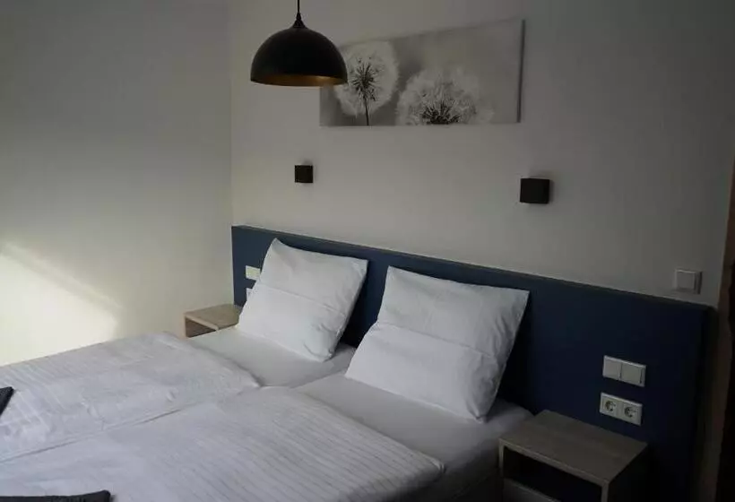 هتل Central City Hbf Nürnberg