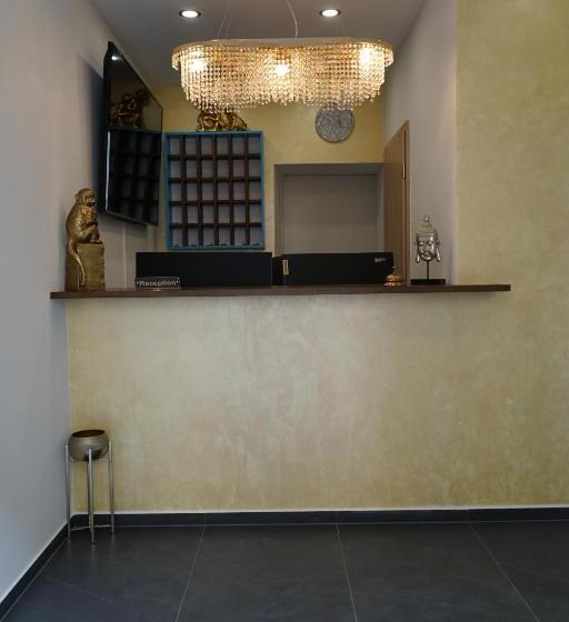 هتل Central City Hbf Nürnberg