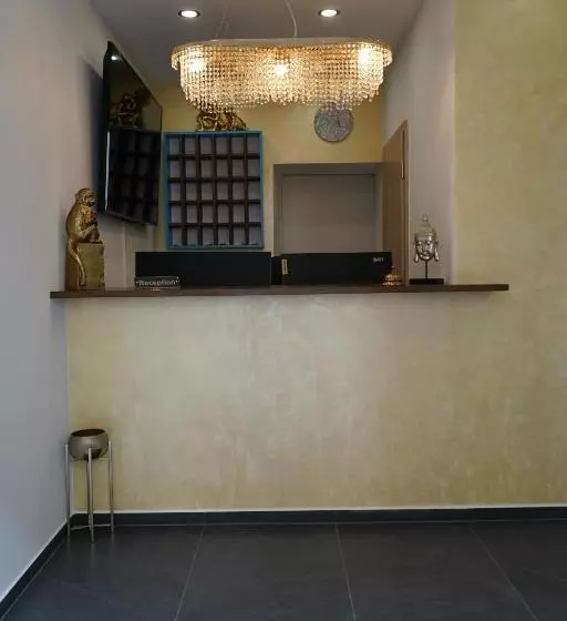 هتل Central City Hbf Nürnberg