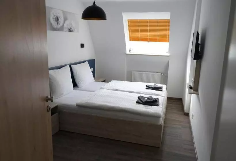 هتل Central City Hbf Nürnberg