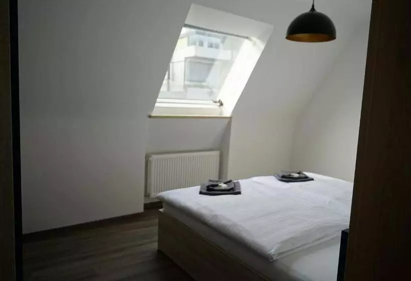 هتل Central City Hbf Nürnberg