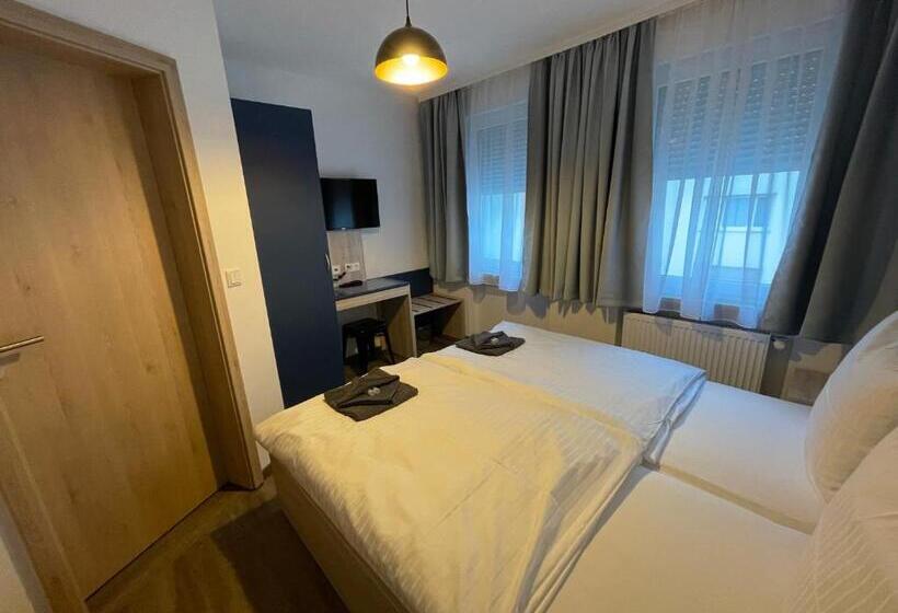 هتل Central City Hbf Nürnberg