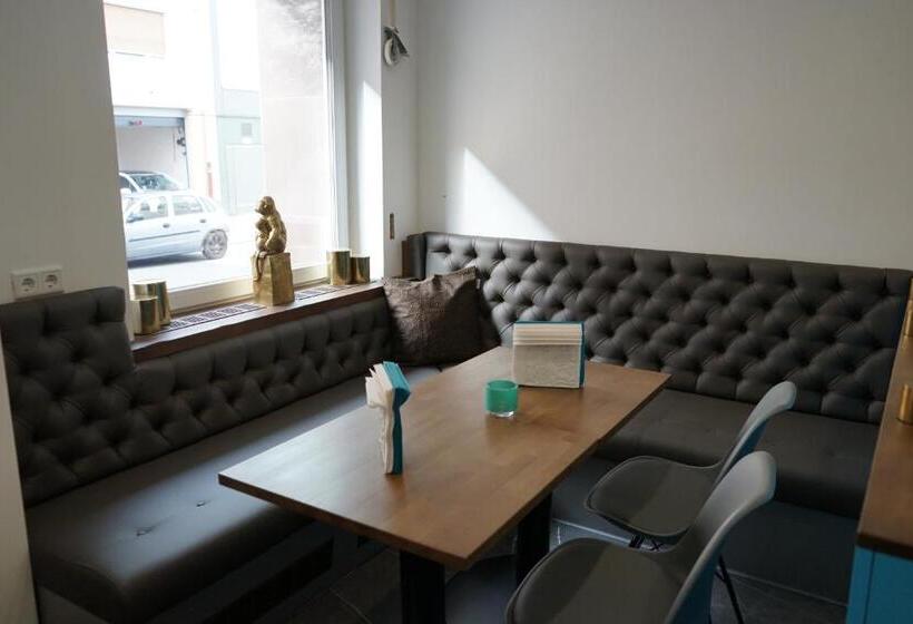 هتل Central City Hbf Nürnberg