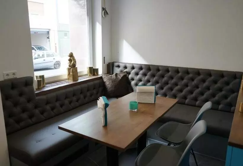 هتل Central City Hbf Nürnberg