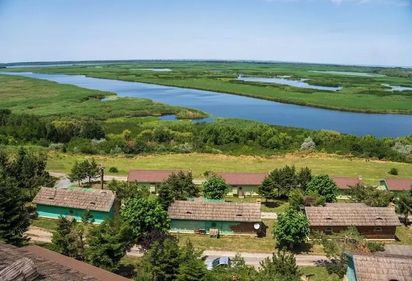 Отель Delta Nature Resort