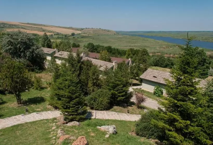 Отель Delta Nature Resort