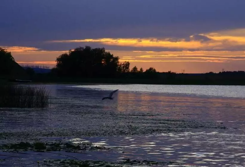 Отель Delta Nature Resort