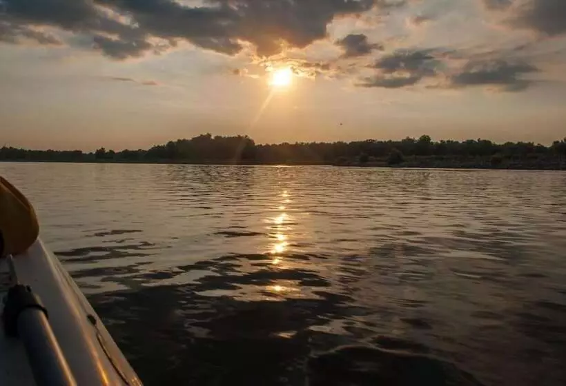 Отель Delta Nature Resort