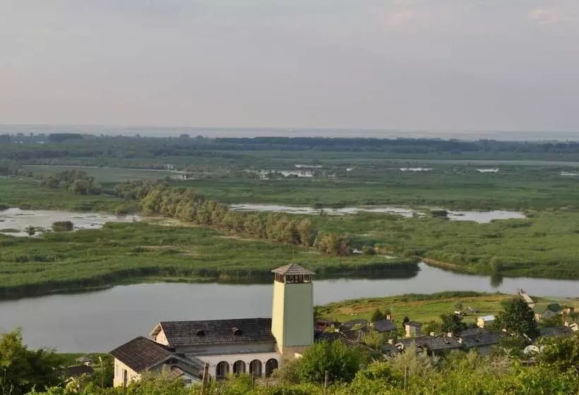 Отель Delta Nature Resort