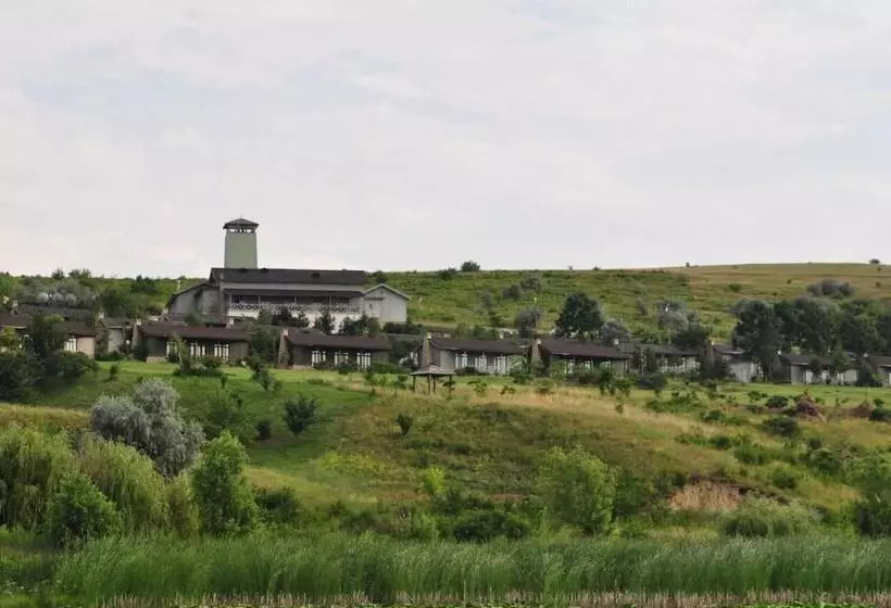 Отель Delta Nature Resort