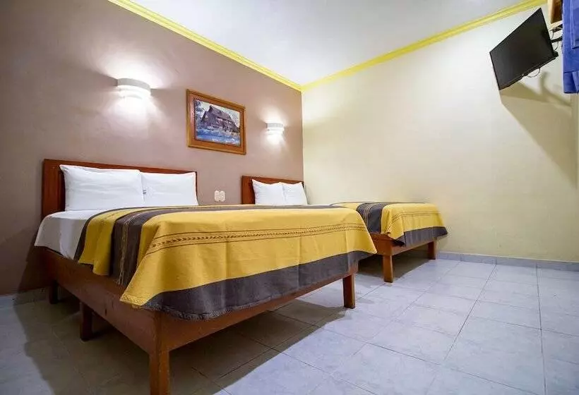 هتل El Español Centro Histórico