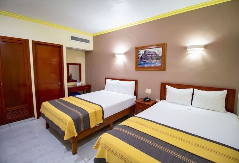 Отель El Español Centro Histórico