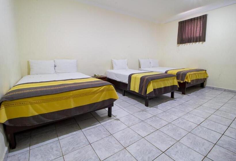 Отель El Español Centro Histórico