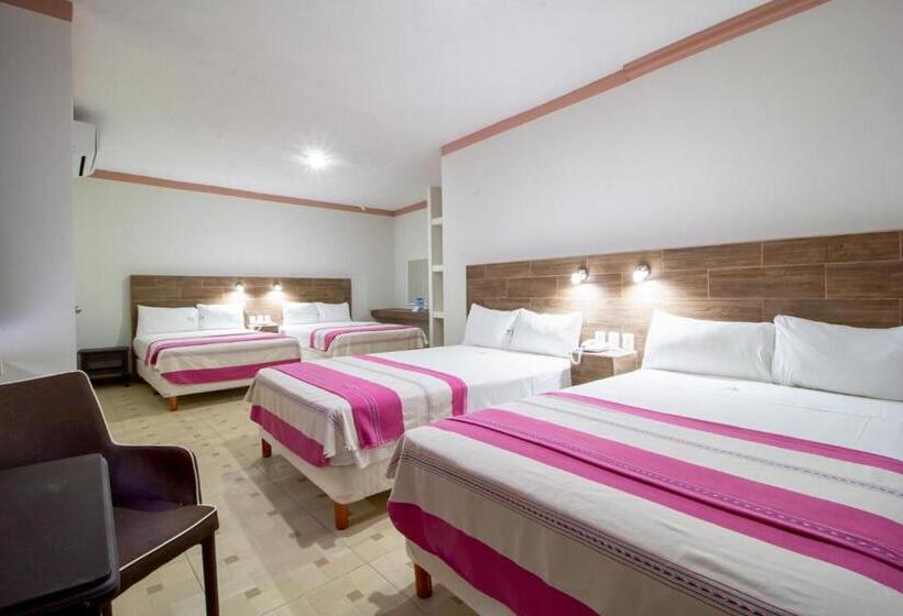 Отель El Español Centro Histórico