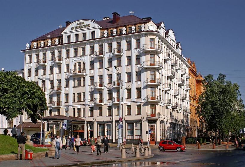 בית מלון כפרי Europe