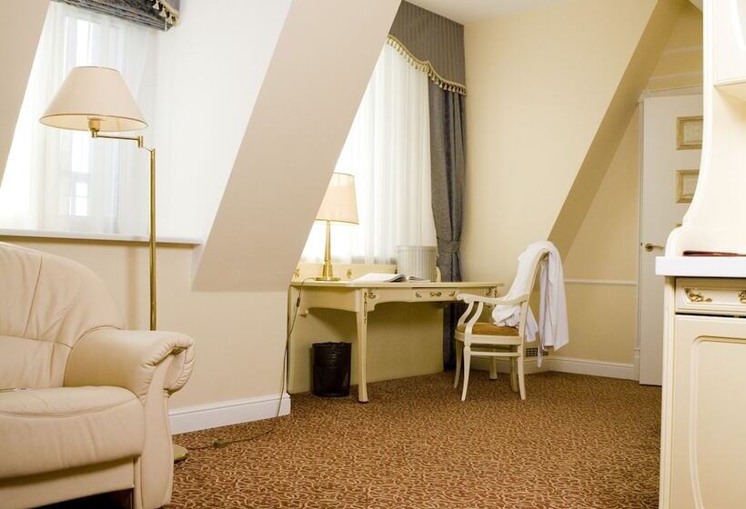 בית מלון כפרי Europe