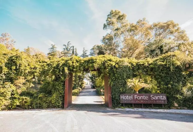 فندق Fonte Santa