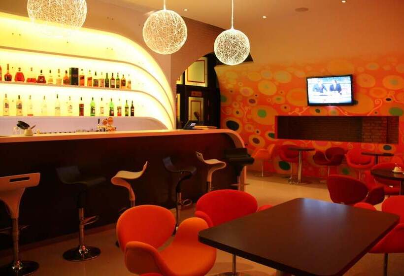 هتل Garden Palace