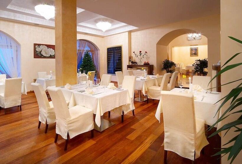 هتل Garden Palace