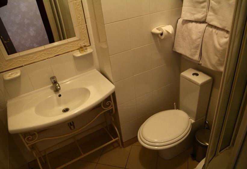 هتل Garden Palace