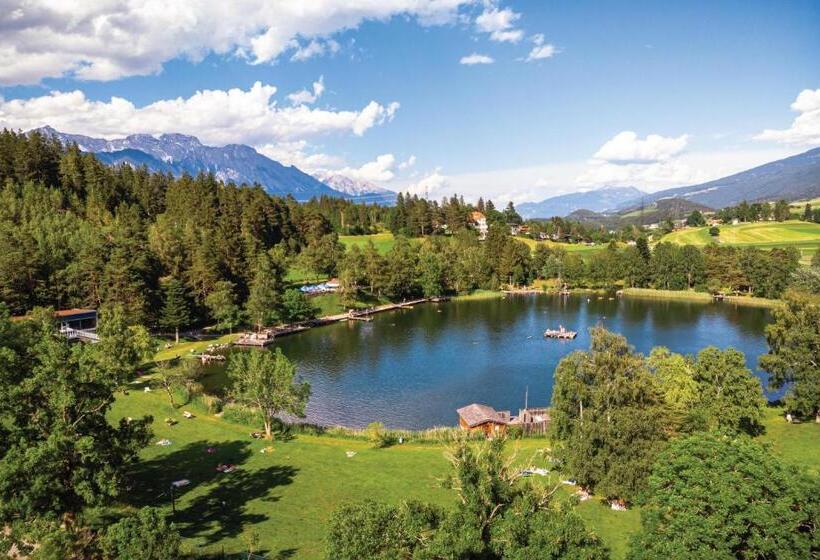 בית מלון כפרי Garni Römerhof